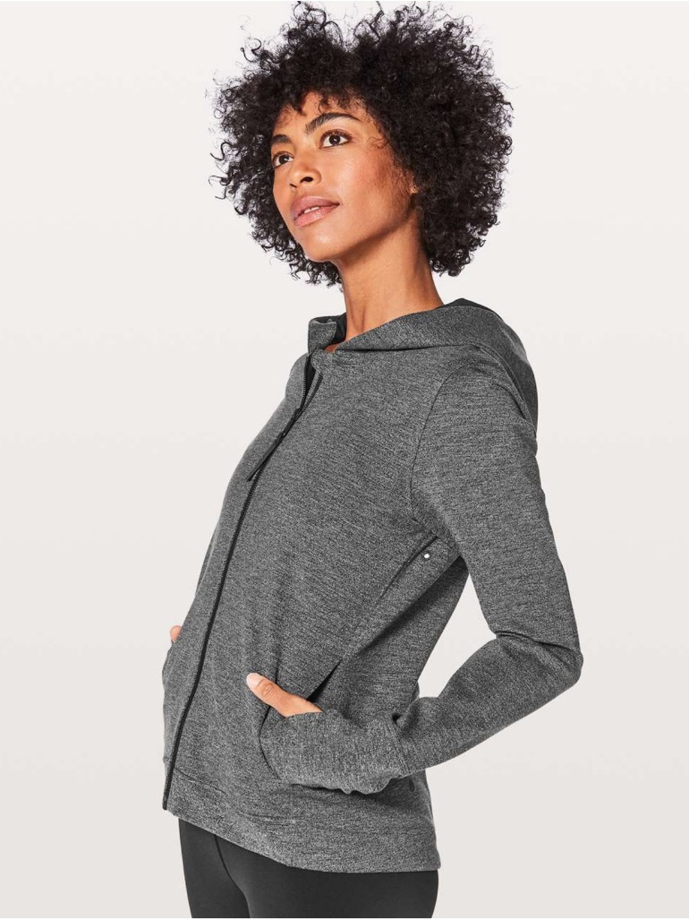 Lululemon City Trek Jacket